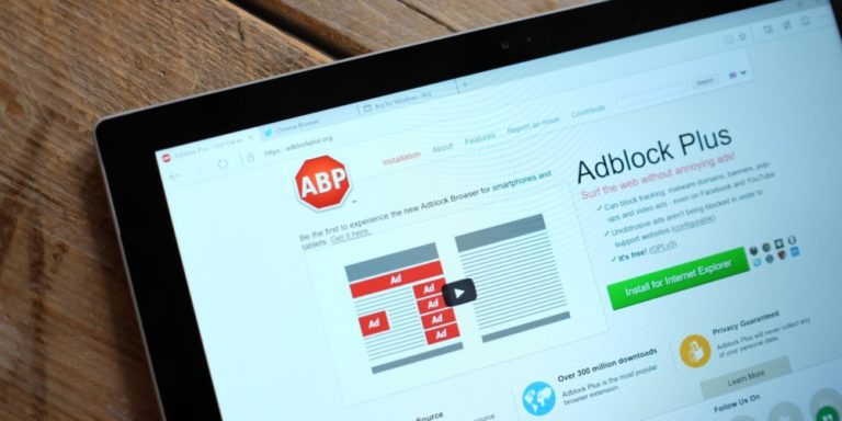 Adblock Plus evita la minería de criptomonedas con su nueva actualización