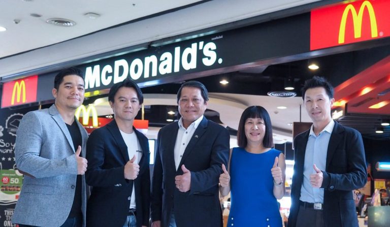 McDonald’s Tailandia usaría servicio de pago con criptomonedas por medio de Omise