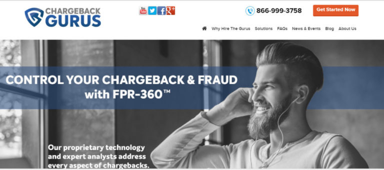 Gestione efectivamente los contracargos de su empresa con Chargeback Gurus