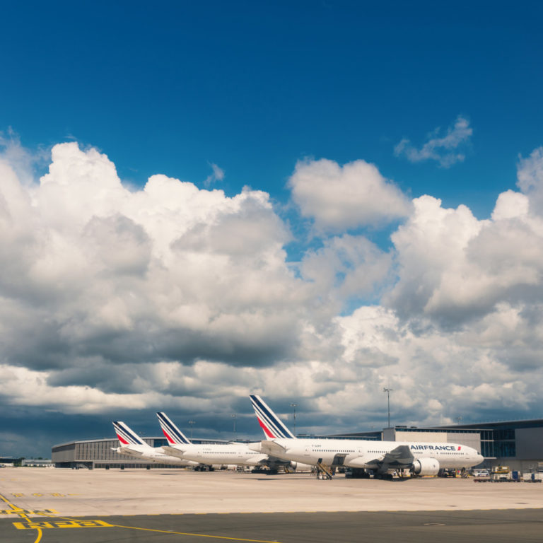 Air France-KLM explora el uso de Blockchain