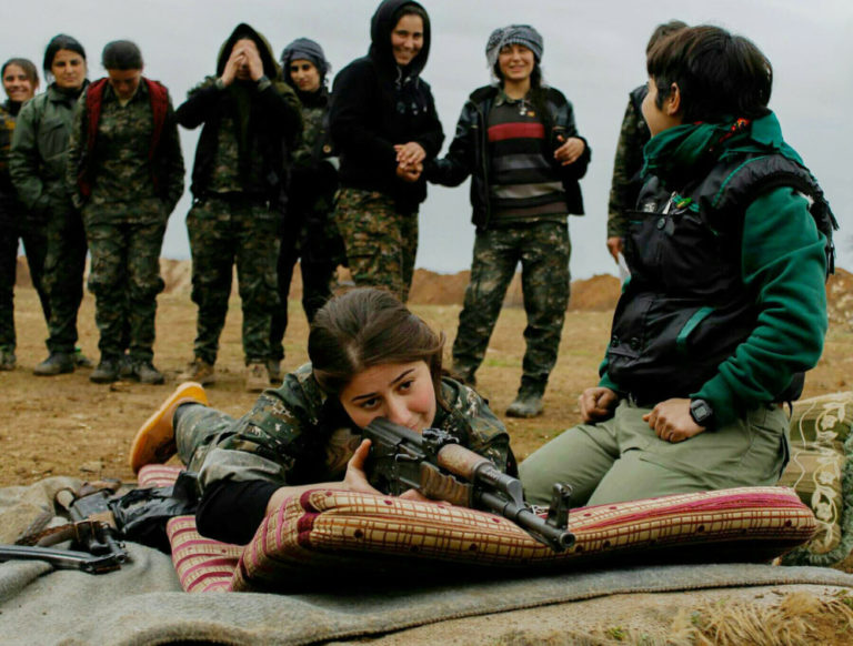 Construir un Estado sustentado en el Bitcoin: Rojava, Siria