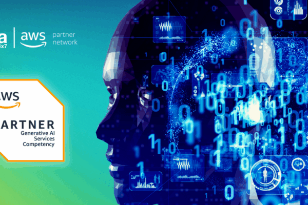 AWS reconoce a Escala 24×7 con la Competencia en GenAI: un nuevo hito en su expertise de inteligencia artificial empresarial
